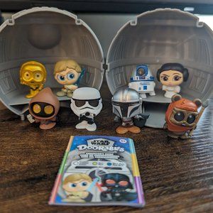 Star Wars™ Doorables Galaxy Peek Collectible Figures